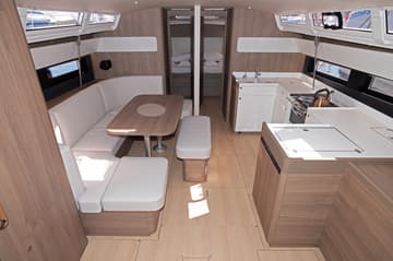 Sailboat Magic Kiss available for yacht charter in Croatia | Yacht4Less