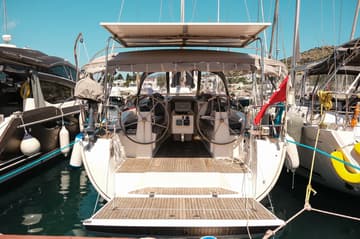 Sailboat Spark-1 charter rental in Turkey | Yacht4Less