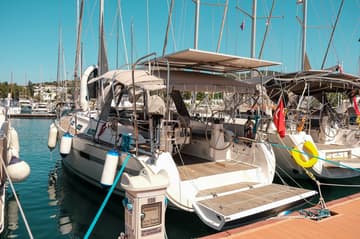 Best Price for a Sailboat Spark-1 rental in Turkey | Yacht4Less