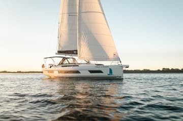 Sailboat I Have A Dream available for yacht charter in Germany | Yacht4Less