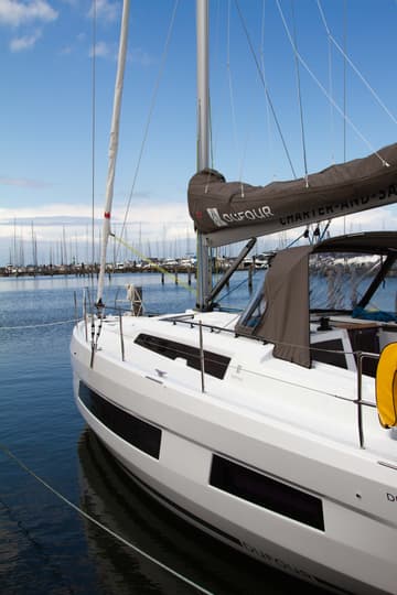 Sailboat Voulez-Vous available for yacht charter in Germany | Yacht4Less