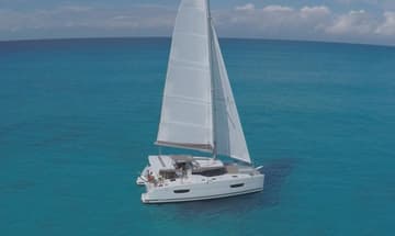 Catamaran One of Us charter rental in Germany | Yacht4Less