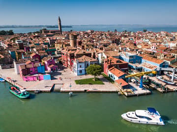 Motorboat 05 available for yacht charter in Italy | Yacht4Less
