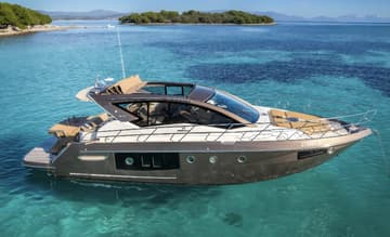 Motorboat Brown Sugar charter rental in Croatia | Yacht4Less