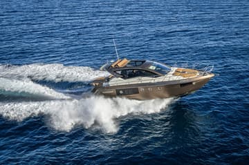 Motorboat Brown Sugar available for yacht charter in Croatia | Yacht4Less