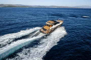 Best Price for a Motorboat Brown Sugar rental in Croatia | Yacht4Less