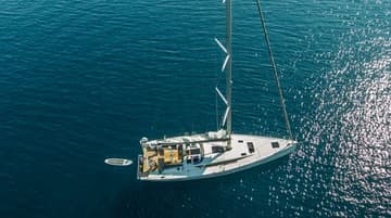 Sailboat Petra available for yacht charter in Croatia | Yacht4Less