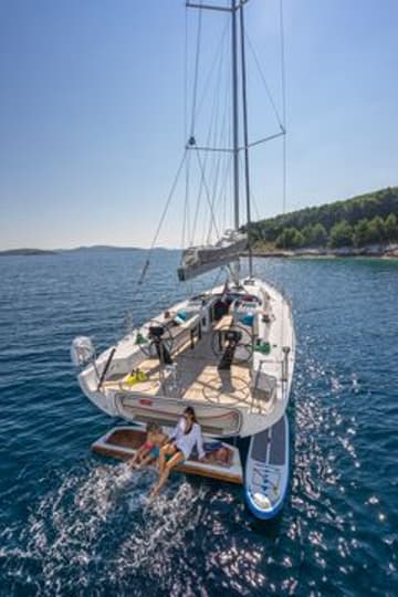 Best Price for a Sailboat Petra rental in Croatia | Yacht4Less
