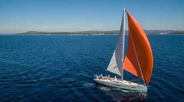 Sailboat KSP charter rental in Croatia | Yacht4Less