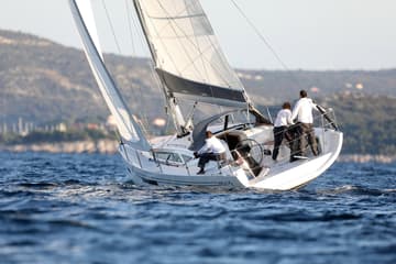 Sailboat Anna Camilla charter rental in Croatia | Yacht4Less
