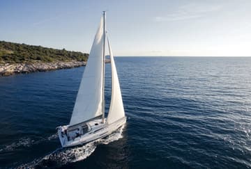 Sailboat Anna Camilla available for yacht charter in Croatia | Yacht4Less
