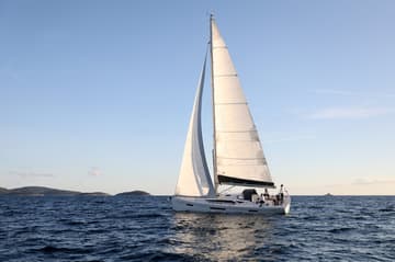 Best Price for a Sailboat Anna Camilla rental in Croatia | Yacht4Less