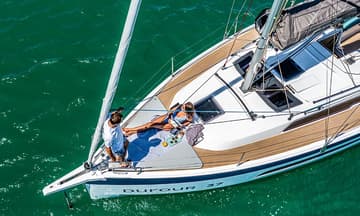Sailboat Skiona available for yacht charter in France | Yacht4Less