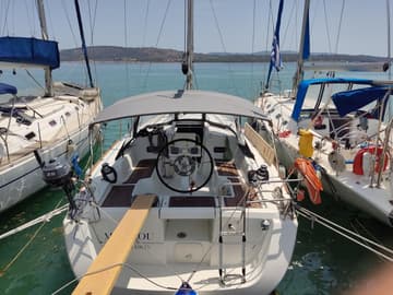 Sailboat Marilou charter rental in Greece | Yacht4Less