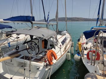 Best Price for a Sailboat Marilou rental in Greece | Yacht4Less