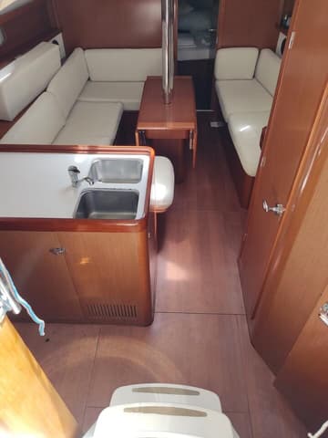 Sailboat Marilou available for yacht charter in Greece | Yacht4Less