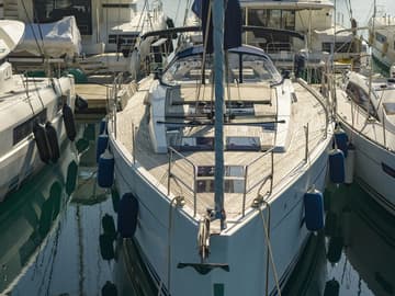 Sailboat Amethyst charter rental in Croatia | Yacht4Less
