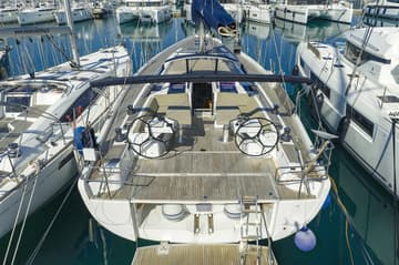 Best Price for a Sailboat Amethyst rental in Croatia | Yacht4Less