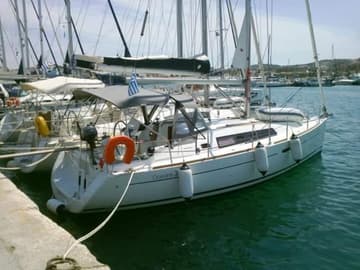 Sailboat Christiana charter rental in Greece | Yacht4Less