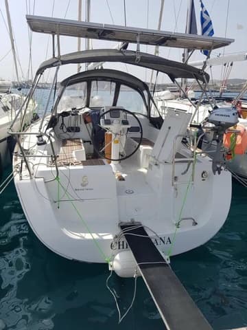 Sailboat Christiana available for yacht charter in Greece | Yacht4Less