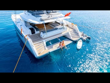 Catamaran Mus 3 charter rental in Turkey | Yacht4Less
