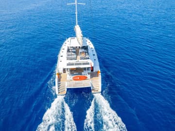 Catamaran Mus 3 available for yacht charter in Turkey | Yacht4Less