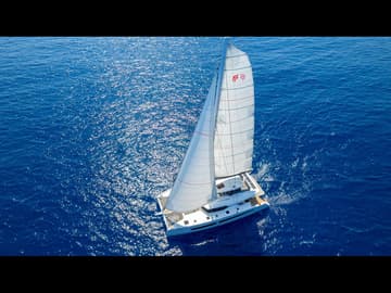 Best Price for a Catamaran Mus 3 rental in Turkey | Yacht4Less