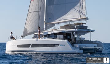 Catamaran Hi Iaka charter rental in Spain | Yacht4Less
