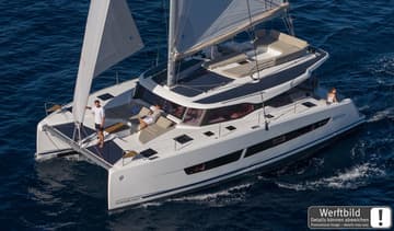 Best Price for a Catamaran Hi Iaka rental in Spain | Yacht4Less
