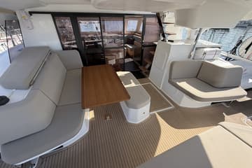 Best Price for a Catamaran Hi Iaka rental in Spain | Yacht4Less