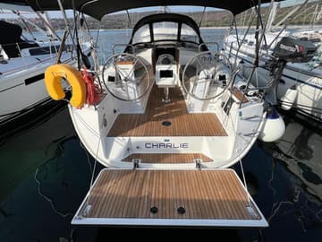 Sailboat Charlie charter rental in Croatia | Yacht4Less