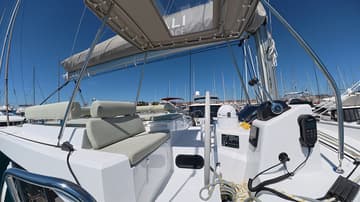 Catamaran Green Octopus 33 available for yacht charter in Croatia | Yacht4Less