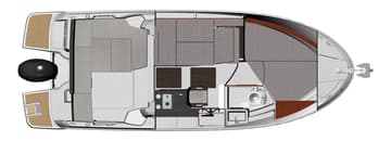 Best Price for a Motorboat Duga rental in Croatia | Yacht4Less
