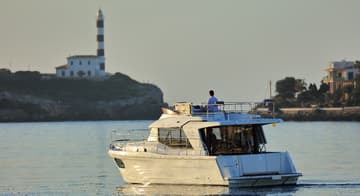 Motorboat Anna Rosa charter rental in Croatia | Yacht4Less