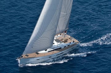 Sailboat Sea Flower available for yacht charter in Greece | Yacht4Less