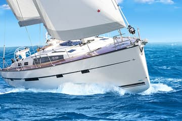 Best Price for a Sailboat Sea Flower rental in Greece | Yacht4Less