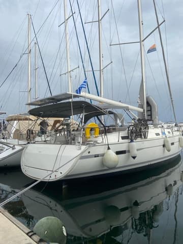 Best Price for a Sailboat Marianthi M rental in Greece | Yacht4Less