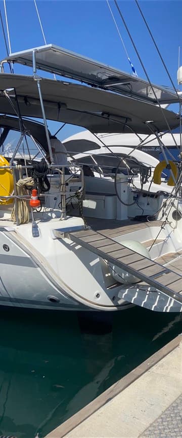 Sailboat Marianthi M available for yacht charter in Greece | Yacht4Less