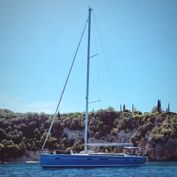 Sailboat Sauvignon Blanc charter rental in Croatia | Yacht4Less