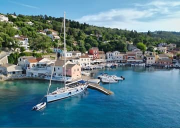 Best Price for a Sailboat Sauvignon Blanc rental in Croatia | Yacht4Less