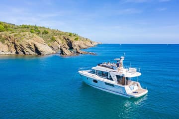 Motorboat Eduard charter rental in Croatia | Yacht4Less