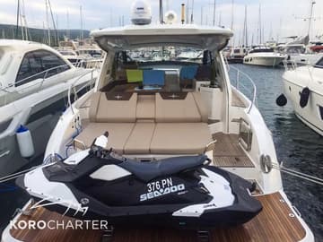 Motorboat Falcon charter rental in Croatia | Yacht4Less