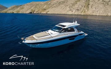 Best Price for a Motorboat Falcon rental in Croatia | Yacht4Less