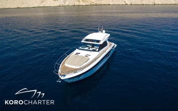 Motorboat Falcon available for yacht charter in Croatia | Yacht4Less