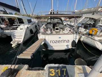 Sailboat Rozerina charter rental in Greece | Yacht4Less