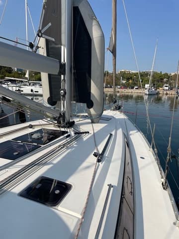 Sailboat Rozerina available for yacht charter in Greece | Yacht4Less