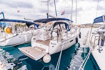 Sailboat Flinx available for yacht charter in Croatia | Yacht4Less