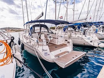 Best Price for a Sailboat Flinx rental in Croatia | Yacht4Less