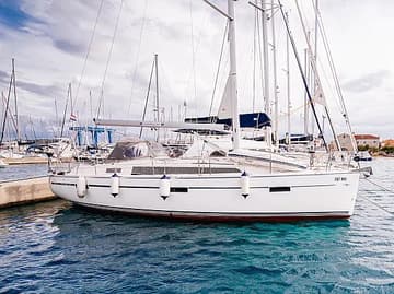 Sailboat Blue Tone charter rental in Croatia | Yacht4Less