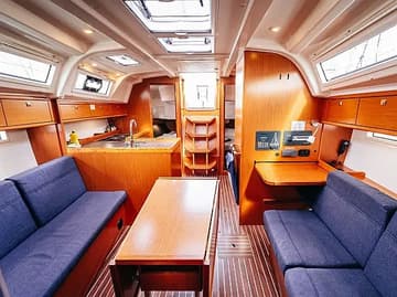 Best Price for a Sailboat Blue Tone rental in Croatia | Yacht4Less